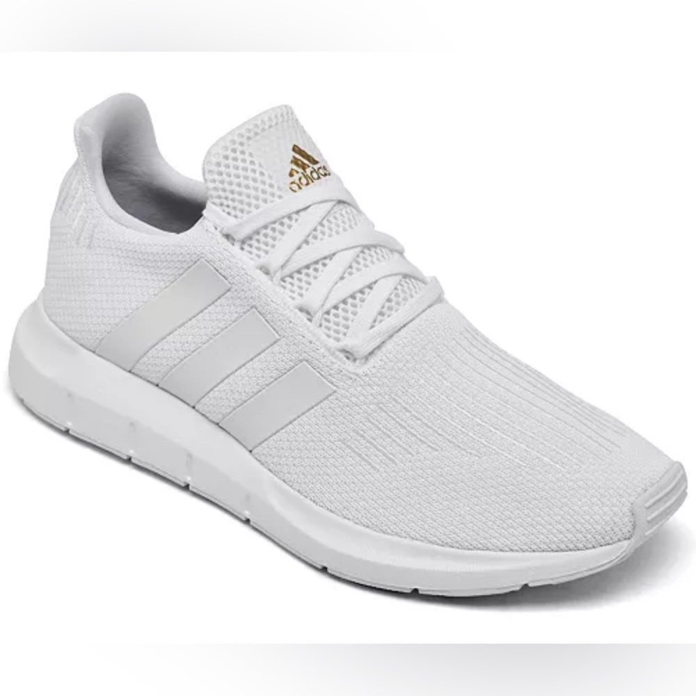 Adidas Swift Run 1.0 White Sneakers